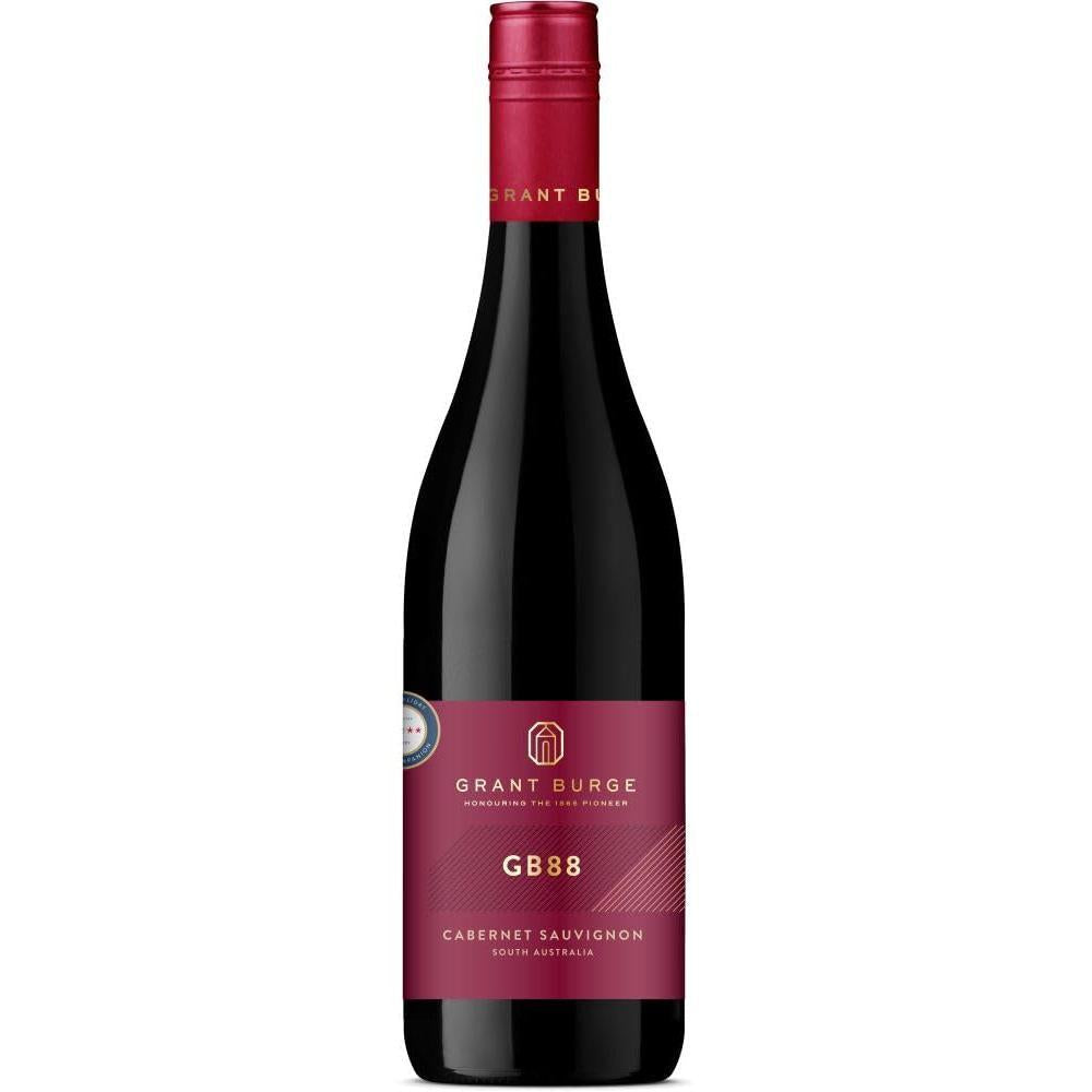 Grant Burge GB88 Cabernet Sauvignon-Red Wine-World Wine