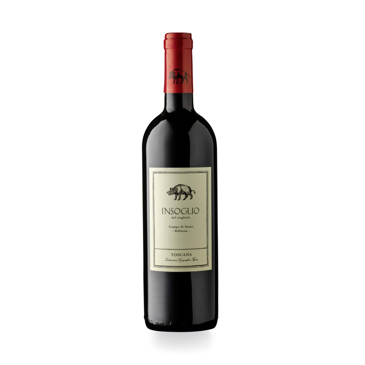 Tenuta Di Biserno Insoglio del Cinghiale IGT 375ml 2023-Red Wine-World Wine