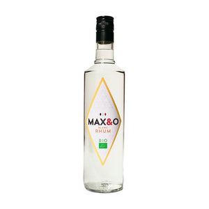 Max&O White Rum Spirits Valley 700ml