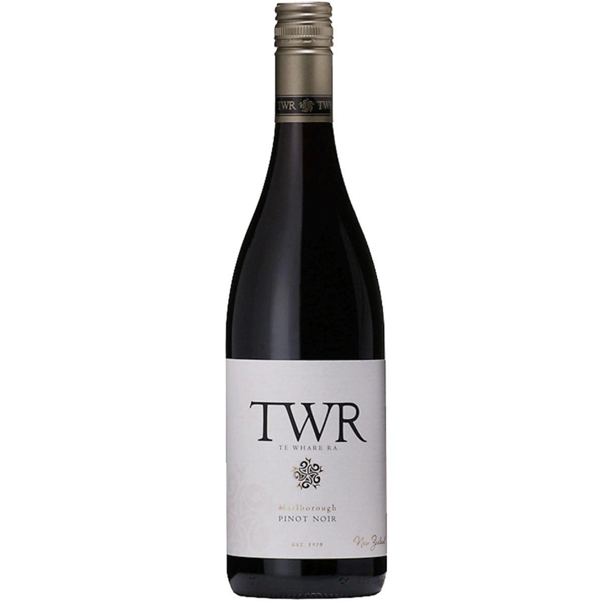 TWR Pinot Noir 2019-Red Wine-World Wine