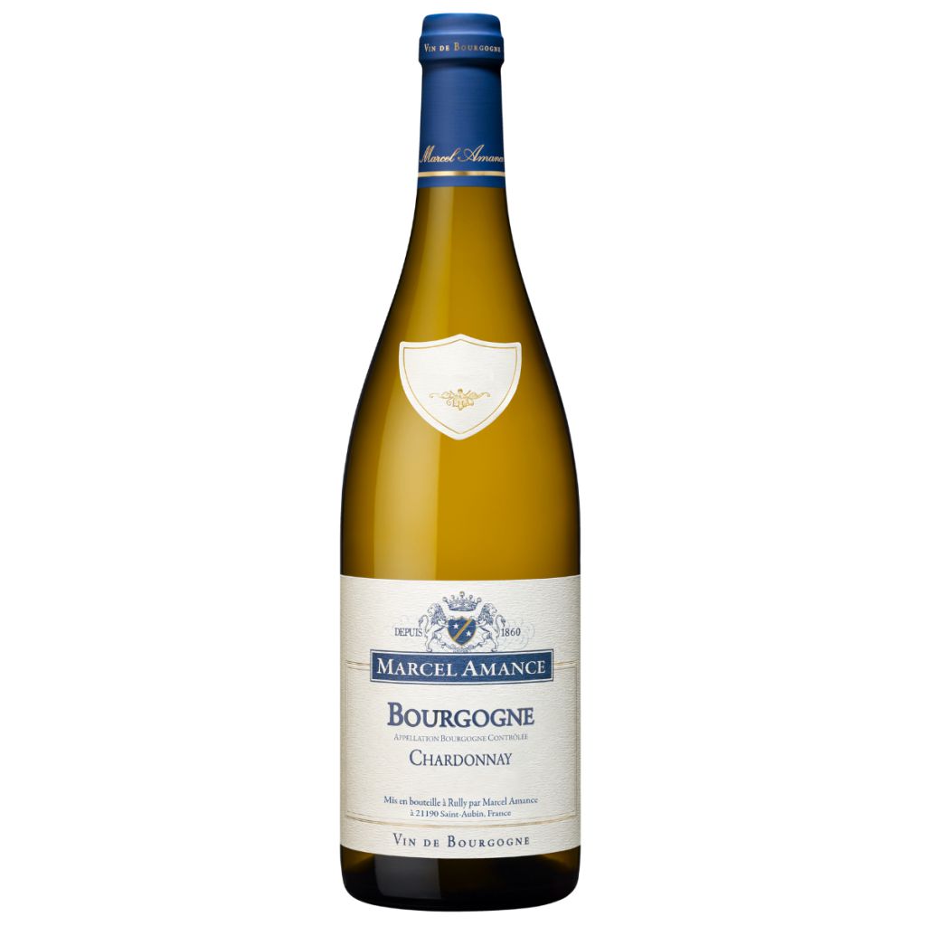 Marcel Amance Chardonnay 2020 -clearance-White Wine-World Wine