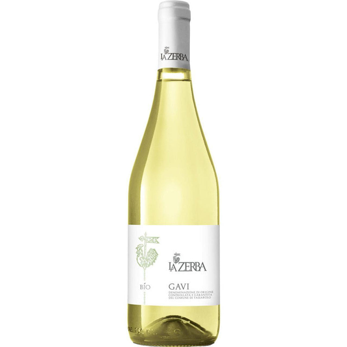 La Zerba Gavi DOCG 2024-White Wine-World Wine