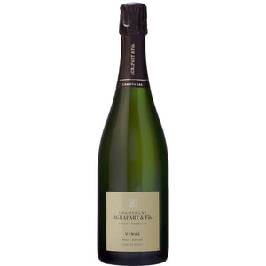 Champagne Pascal Agrapart Grand Cru Vénus Blanc de Blancs 2018 (Disg. Jul 24)