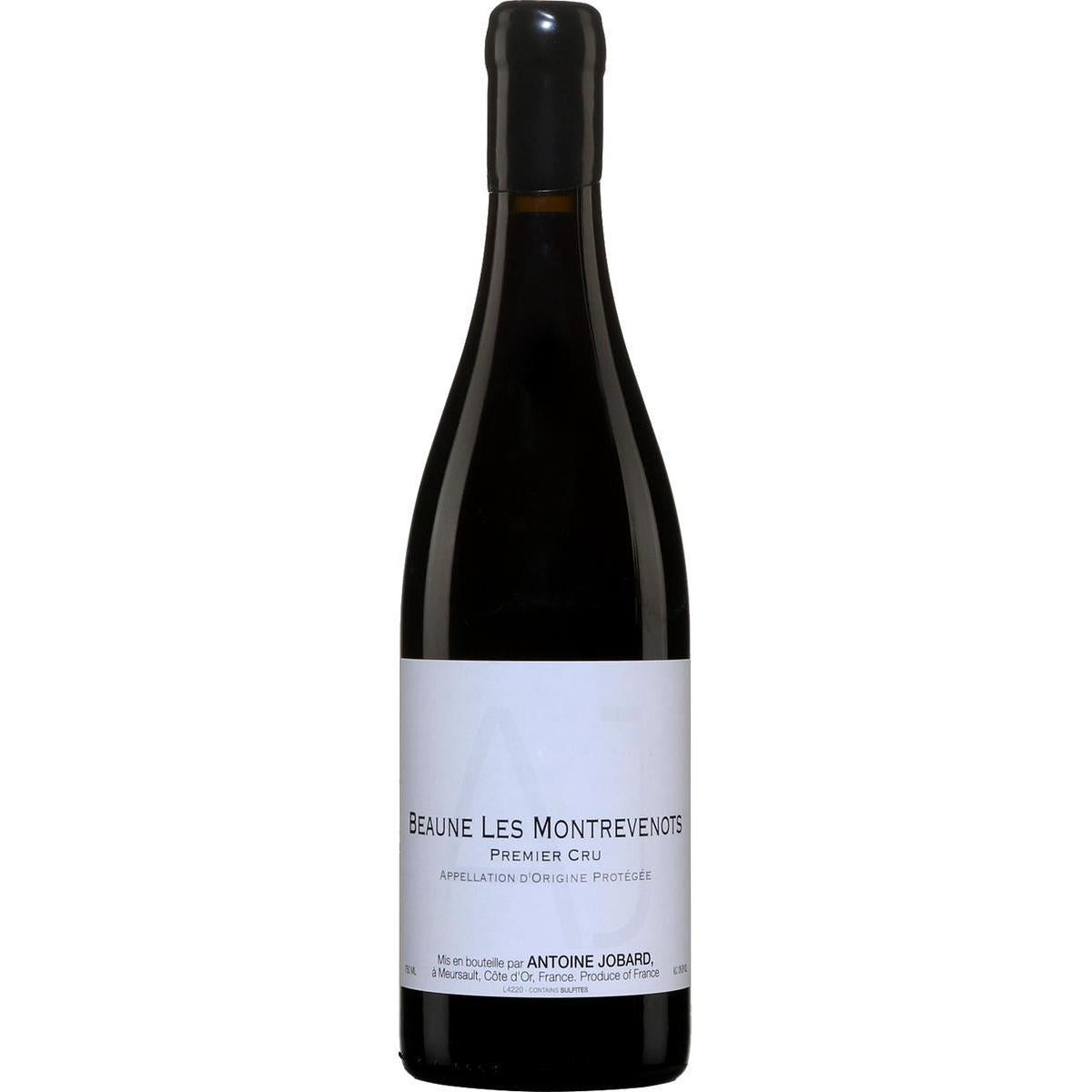 Domaine Antoine Jobard Beaune 1er Cru Les Montrevenots 2022-Red Wine-World Wine