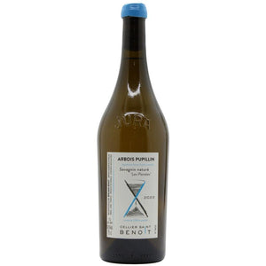 Cellier Saint Benoit Arbois Pupillin Les Plantées Savagnin Naturé 2022