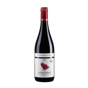 Domaine Laurent Habrard Crozes Hermitage rouge Grand Classique 2019