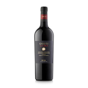 Ruiz Jimenez DOCa Rioja Osoti La Era Tempranillo 2017