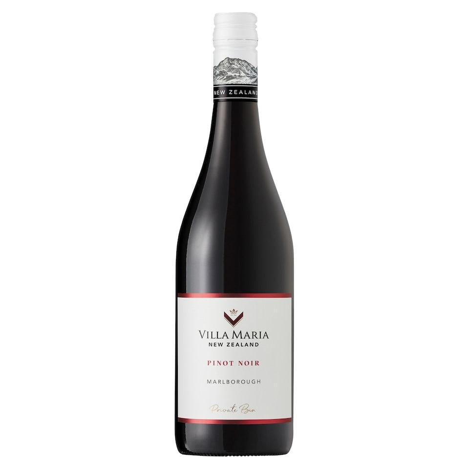 Villa Maria Private Bin Pinot Noir-Red Wine-World Wine