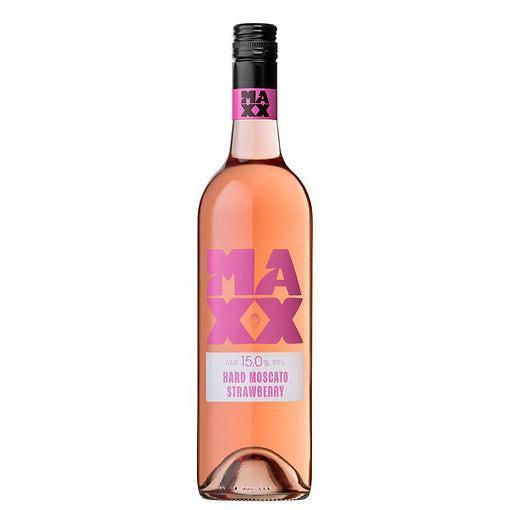 MAXX Hard Moscato Strawberry-Dessert, Sherry & Port-World Wine