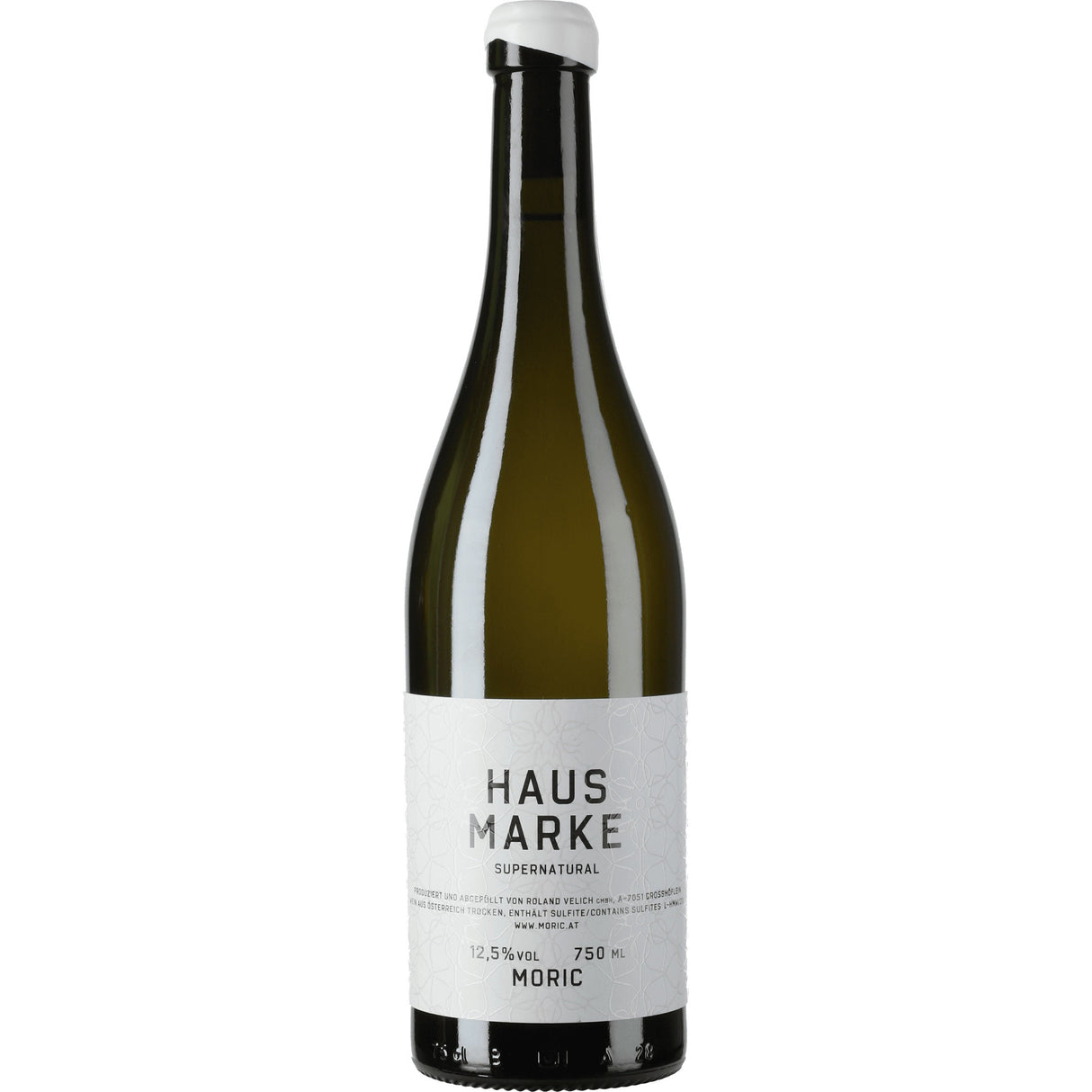 Moric Hausmarke Weiß 2023-White Wine-World Wine