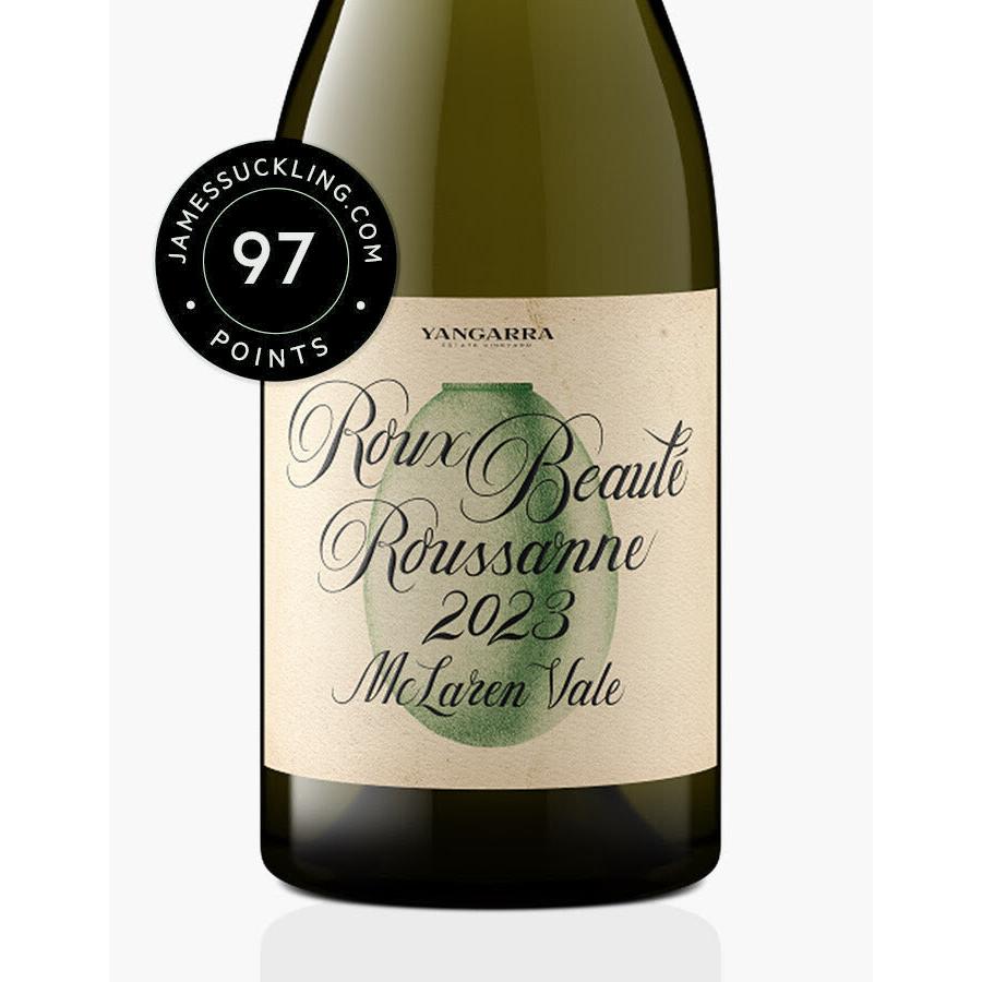 Yangarra Roux Beauté Roussanne 2023-White Wine-World Wine