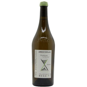 Cellier Saint Benoit Arbois Pupillin La Marcette Chardonnay 2022