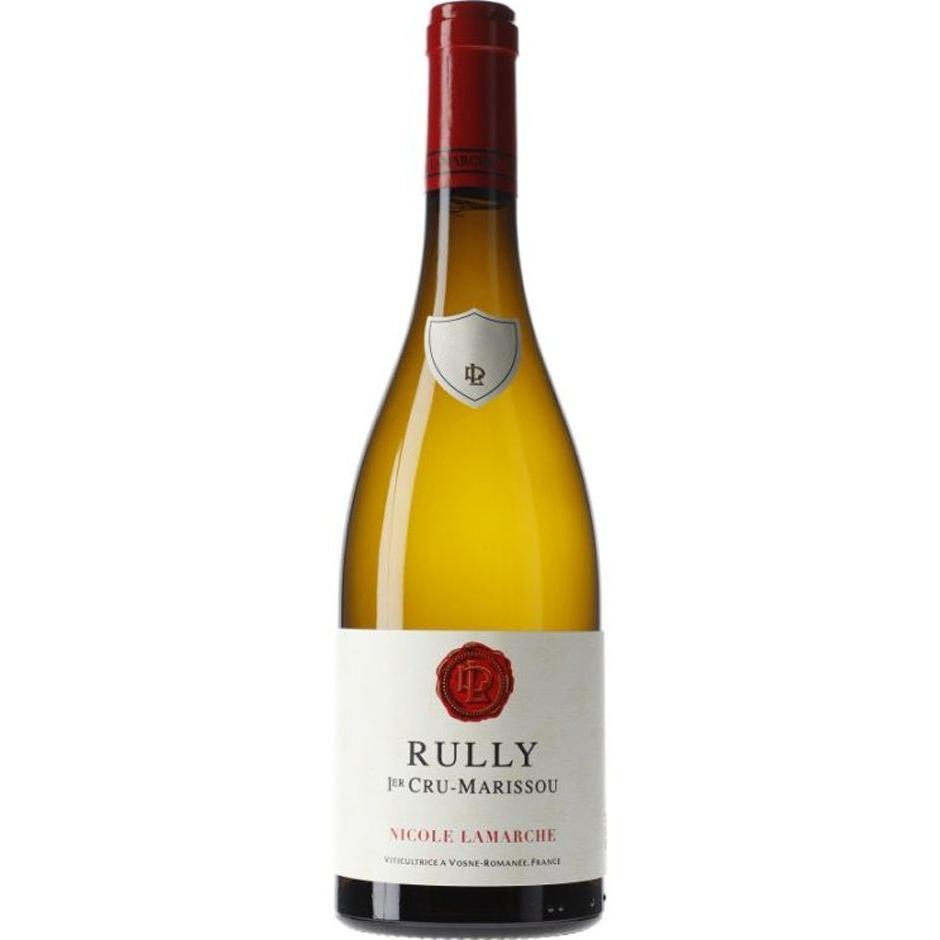 Nicole Lamarche Rully 1er Cru Marrissou Blanc 2022-White Wine-World Wine