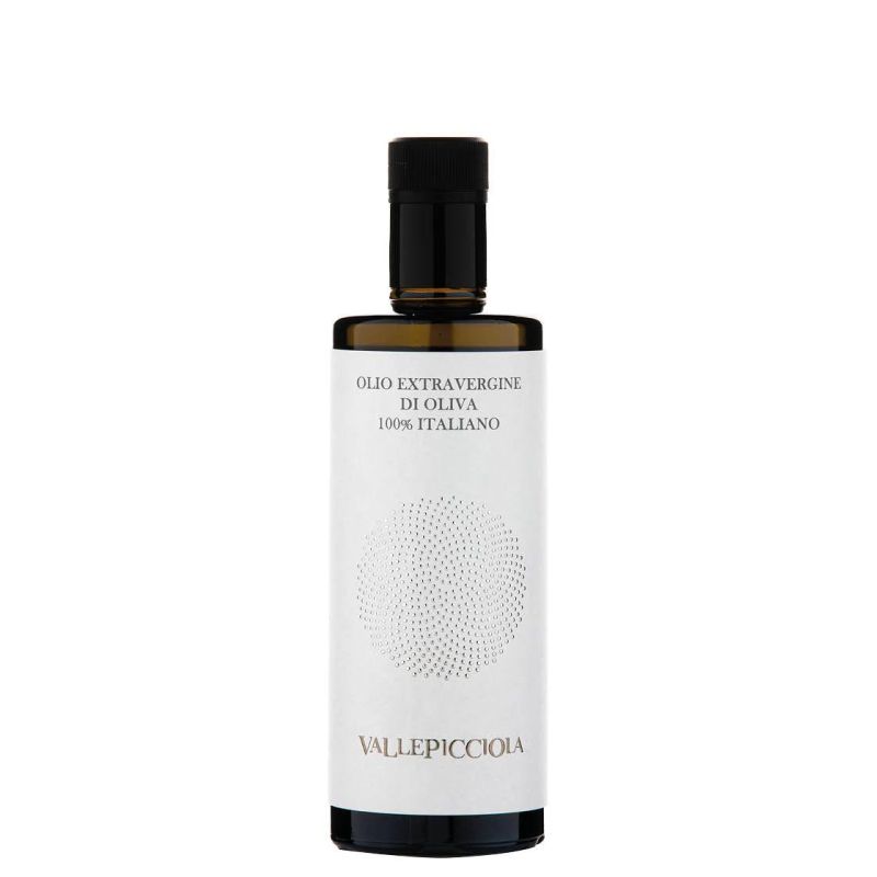 Vallepicciola Extra Virgin Olive Olio 500ml 2024-World Wine