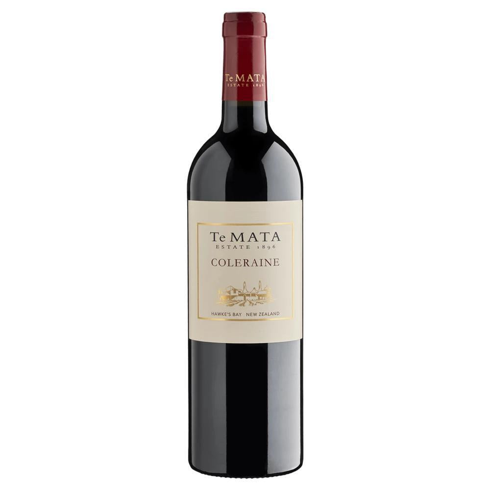 Te Mata Coleraine 2023-Red Wine-World Wine