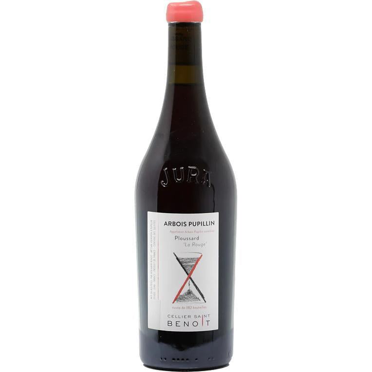 Cellier Saint Benoit Arbois Pupillin La Rouge Ploussard 2023-Red Wine-World Wine