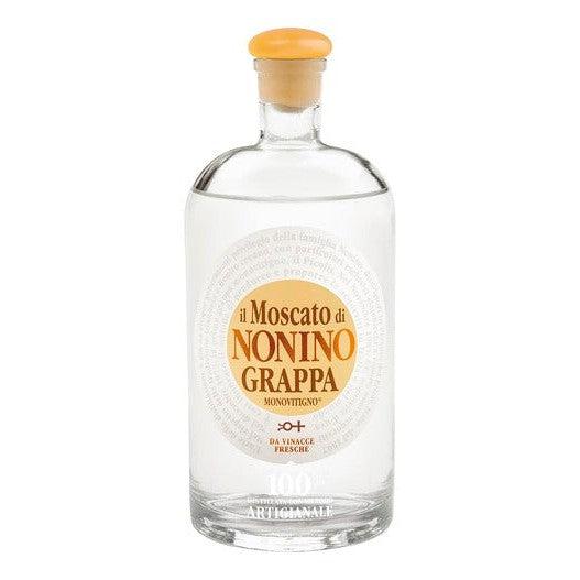 Grappa Nonino Il Moscato 700ml-Spirits-World Wine