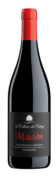La Collina dei Ciliegi Macion Valpolicella Ripasso Superiore DOC 2021