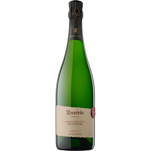 Recaredo Corpinnat Serral del Vell Brut Nature 2018 (Disg. Nov 24)