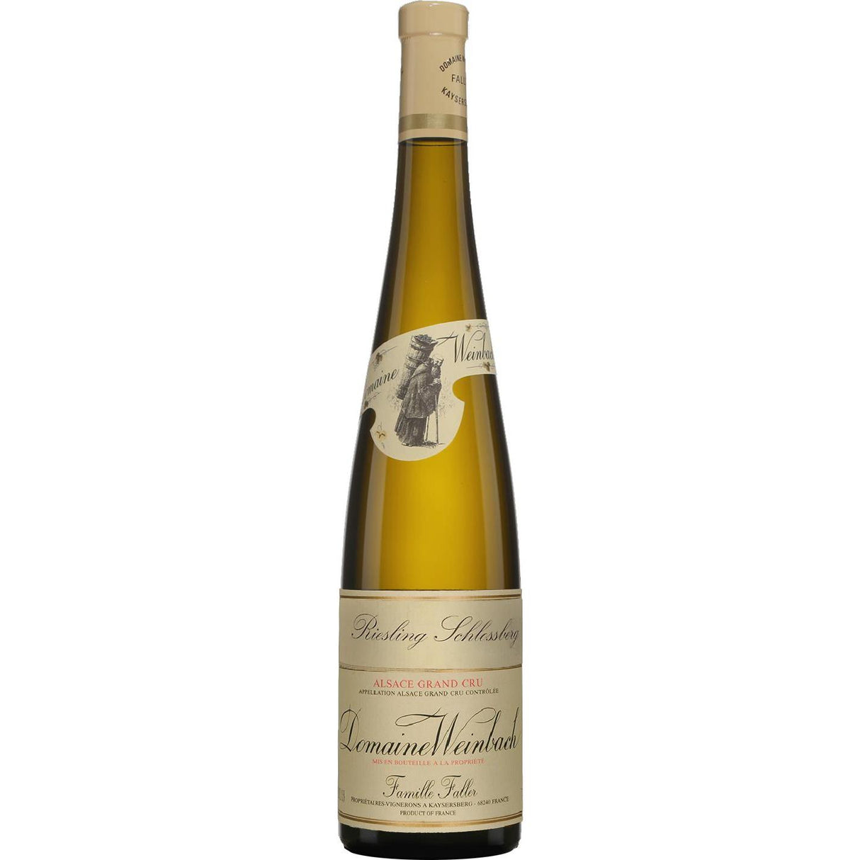 Weinbach Alsace Grand Cru Schlossberg Riesling 2022-White Wine-World Wine