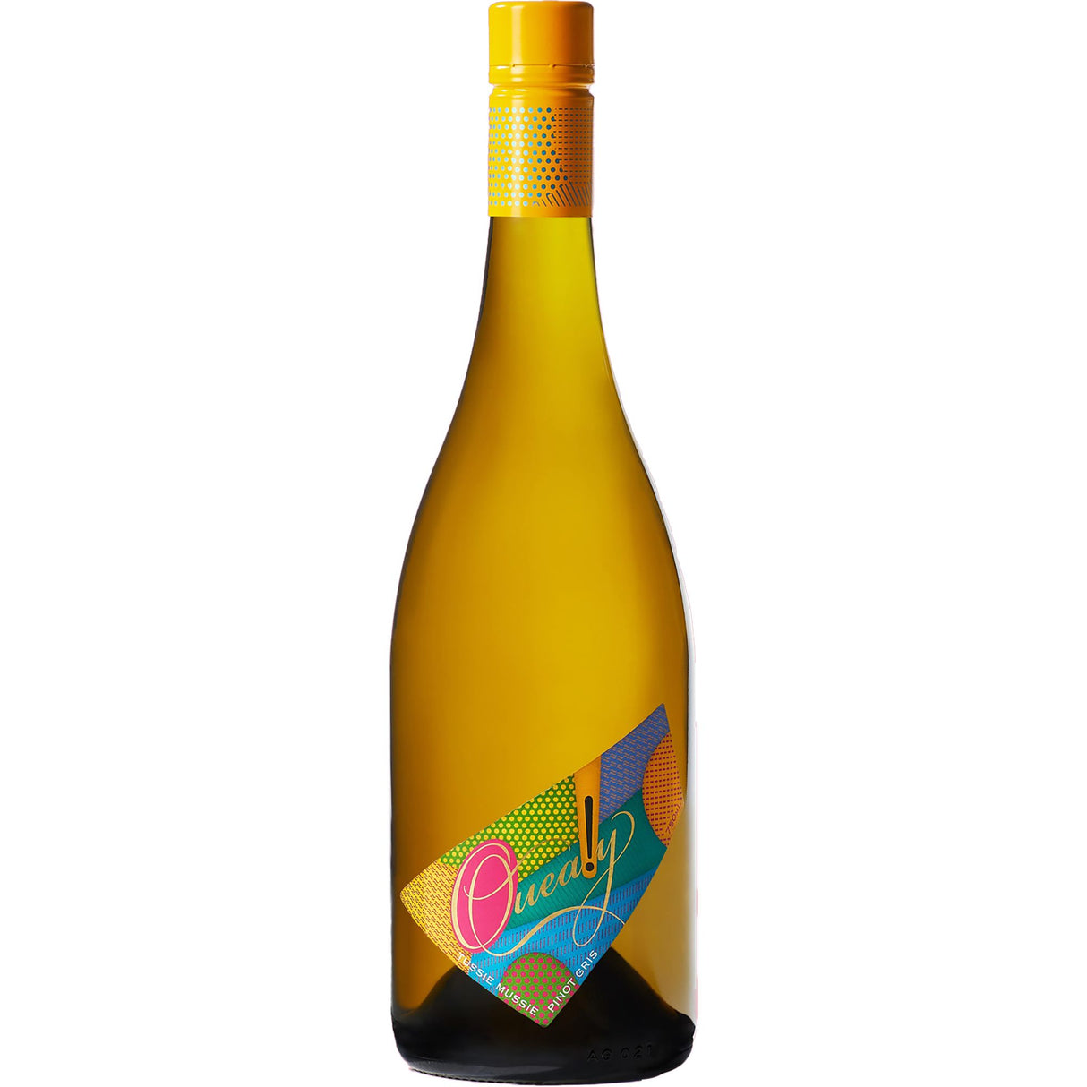 Quealy Tussie Mussie Pinot Gris 2024-White Wine-World Wine