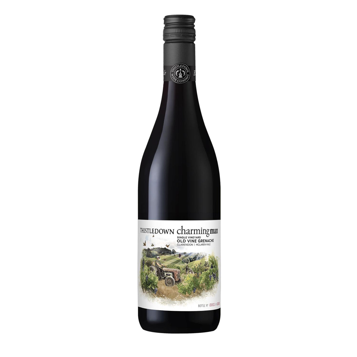 Thistledown This Charming Man Grenache 2025-Red Wine-World Wine