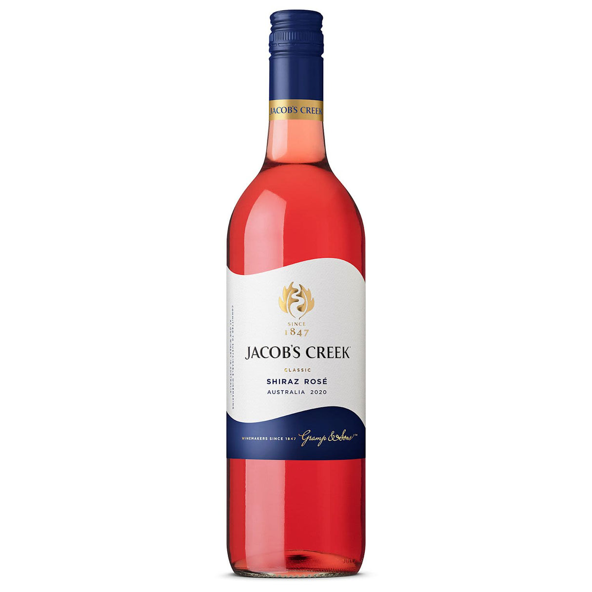 Jacob's Creek Classic Shiraz Rose-Rose Wine-World Wine