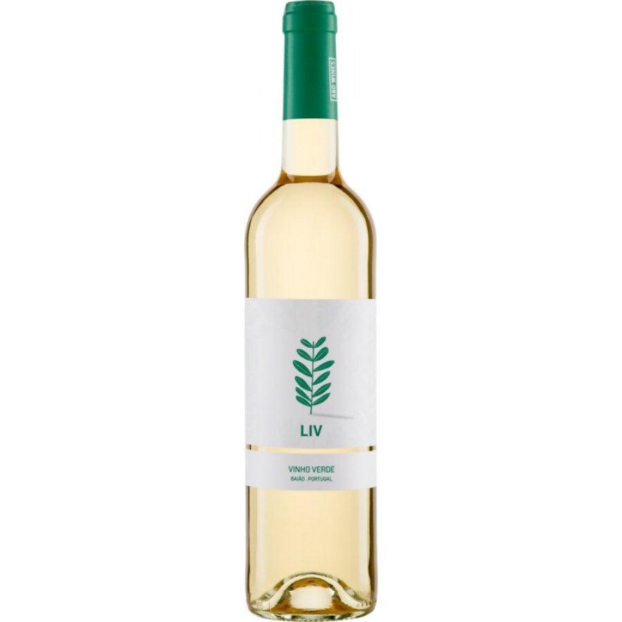 A&D Wines LIV Vinho Verde DOC-White Wine-World Wine
