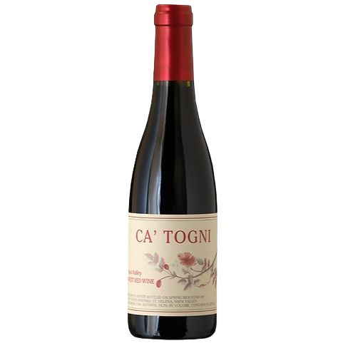 Philip Togni Vineyard Ca' Togni Sweet Red 2013 (375ml)-Dessert, Sherry & Port-World Wine