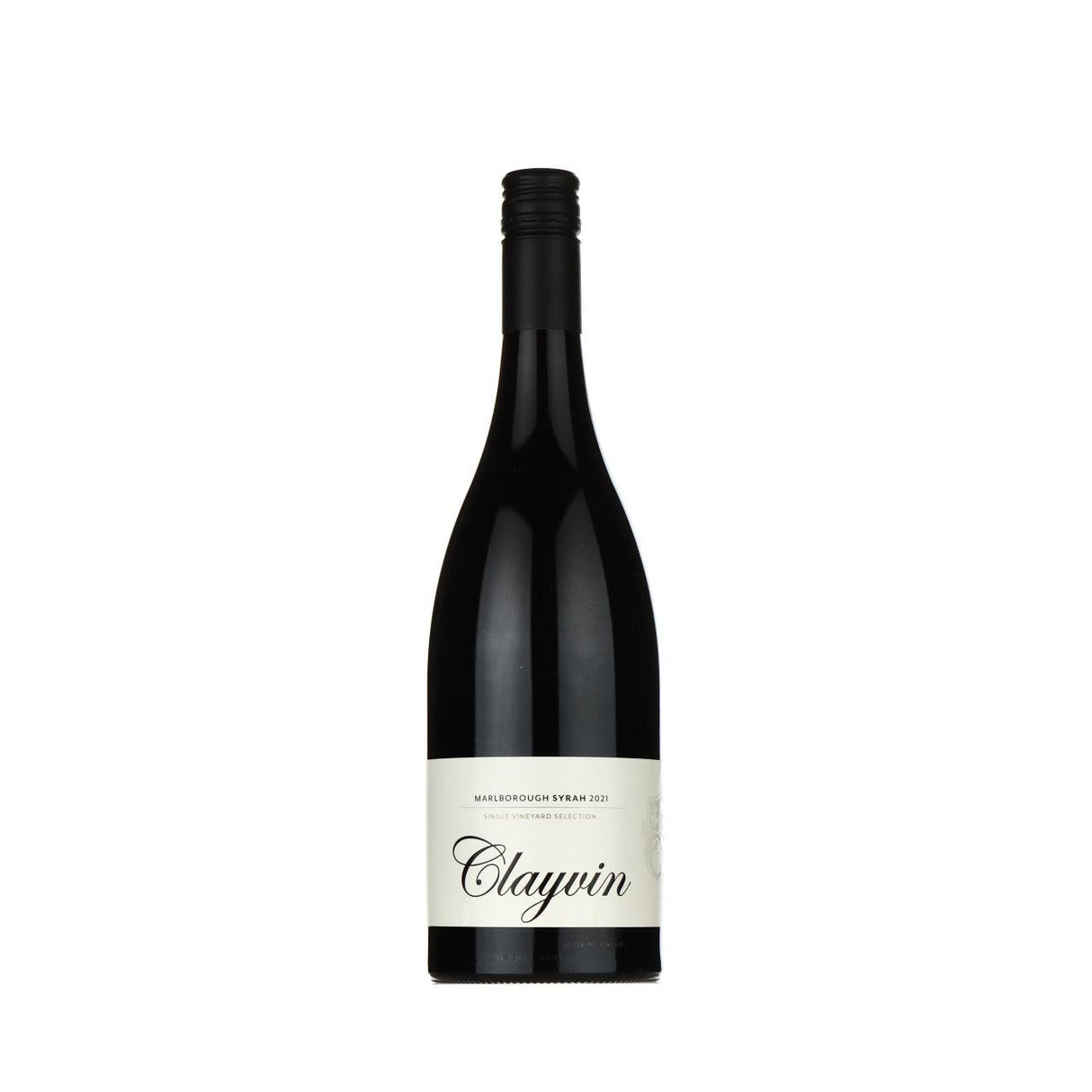 Giesen Single Vineyard Clayvin Syrah 2021-Red Wine-World Wine