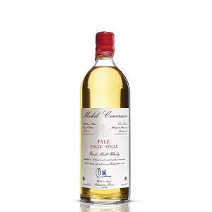 Michel Couvreur Pale Single Malt (12 yrs+ single cask) 45% 700ml