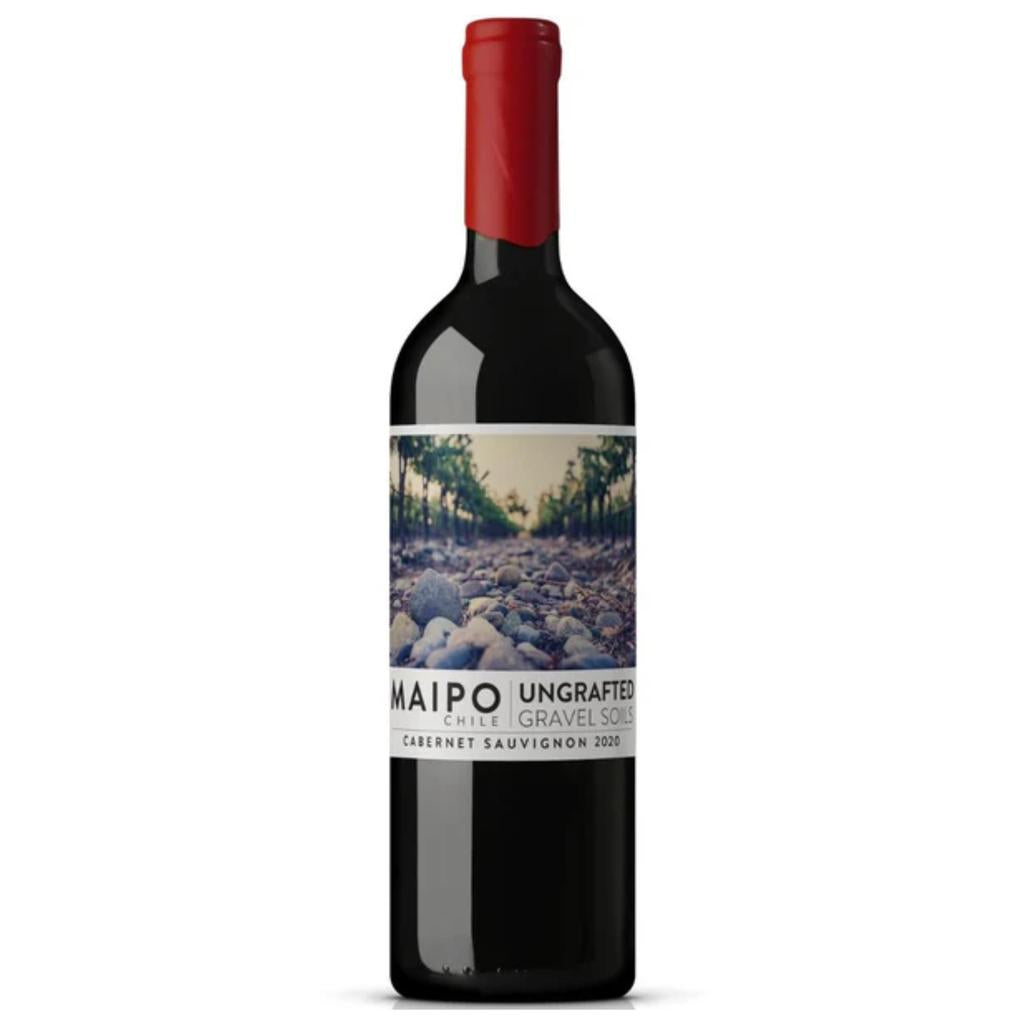 UUSC Organic Cabernet Sauvignon 2021