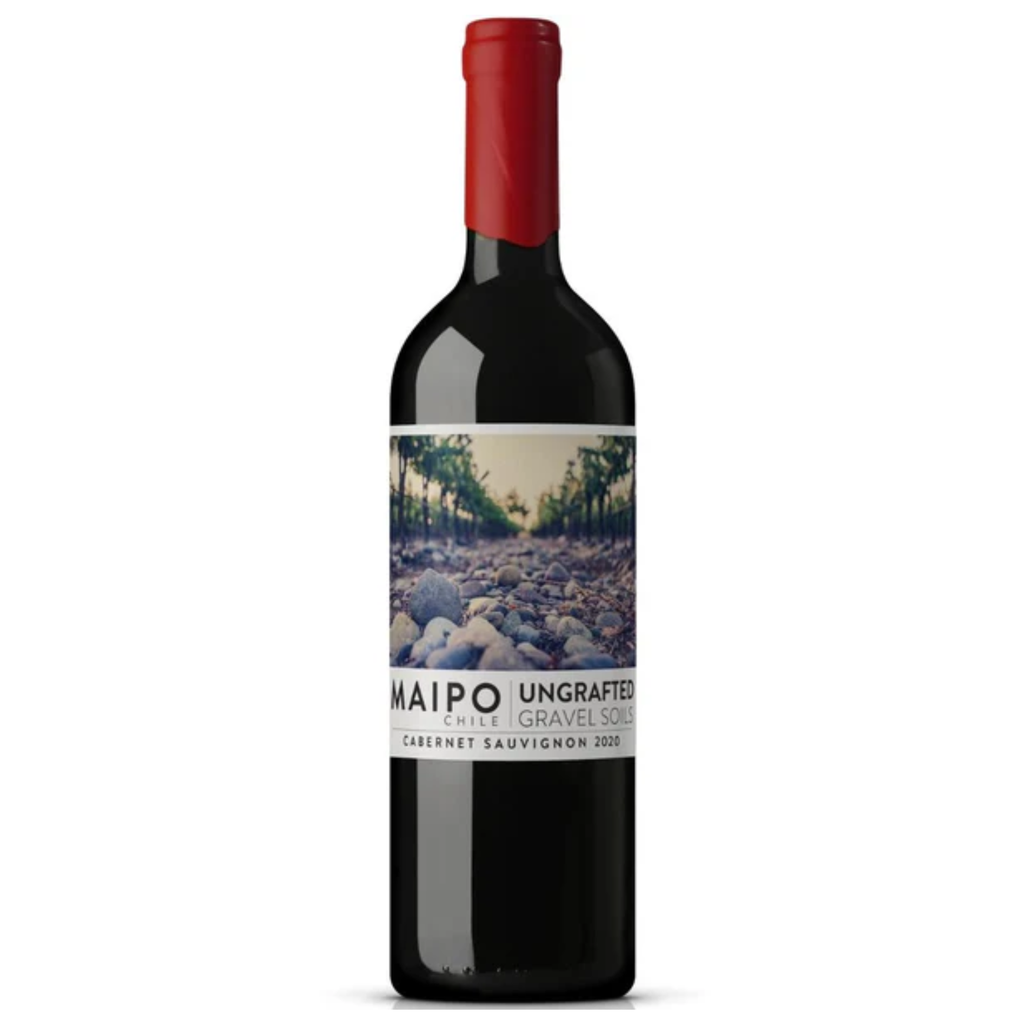 UUSC Organic Cabernet Sauvignon 2021