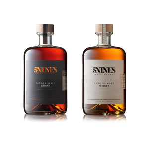 5Nines Distilling - Single Malt Whisky - Vatted- Bourbon/Sherry/Port Cask VR 42.5% 700ML
