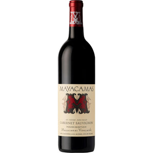 Mayacamas Vineyards Cabernet Sauvignon 2019