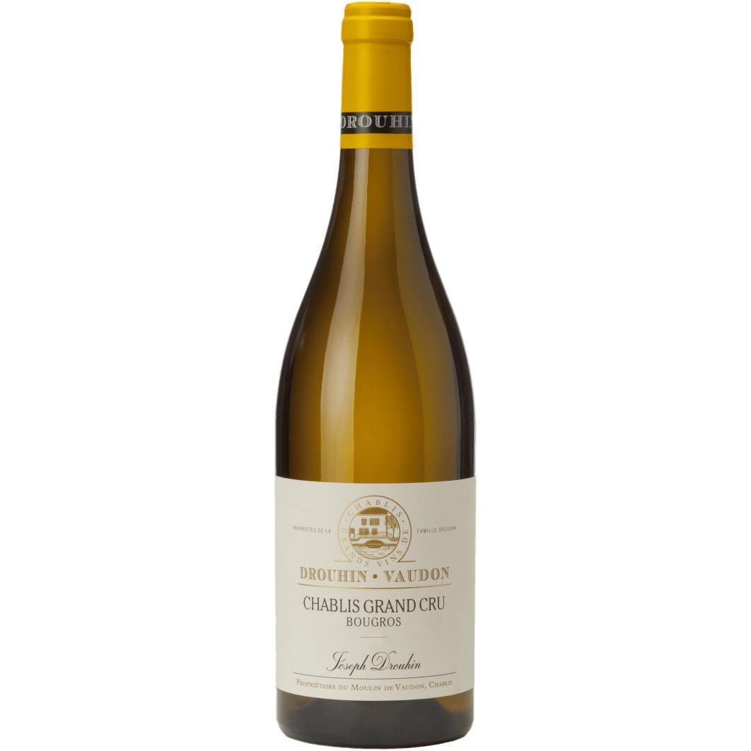Joseph Drouhin Chablis Grand Cru Bougros 2023-White Wine-World Wine
