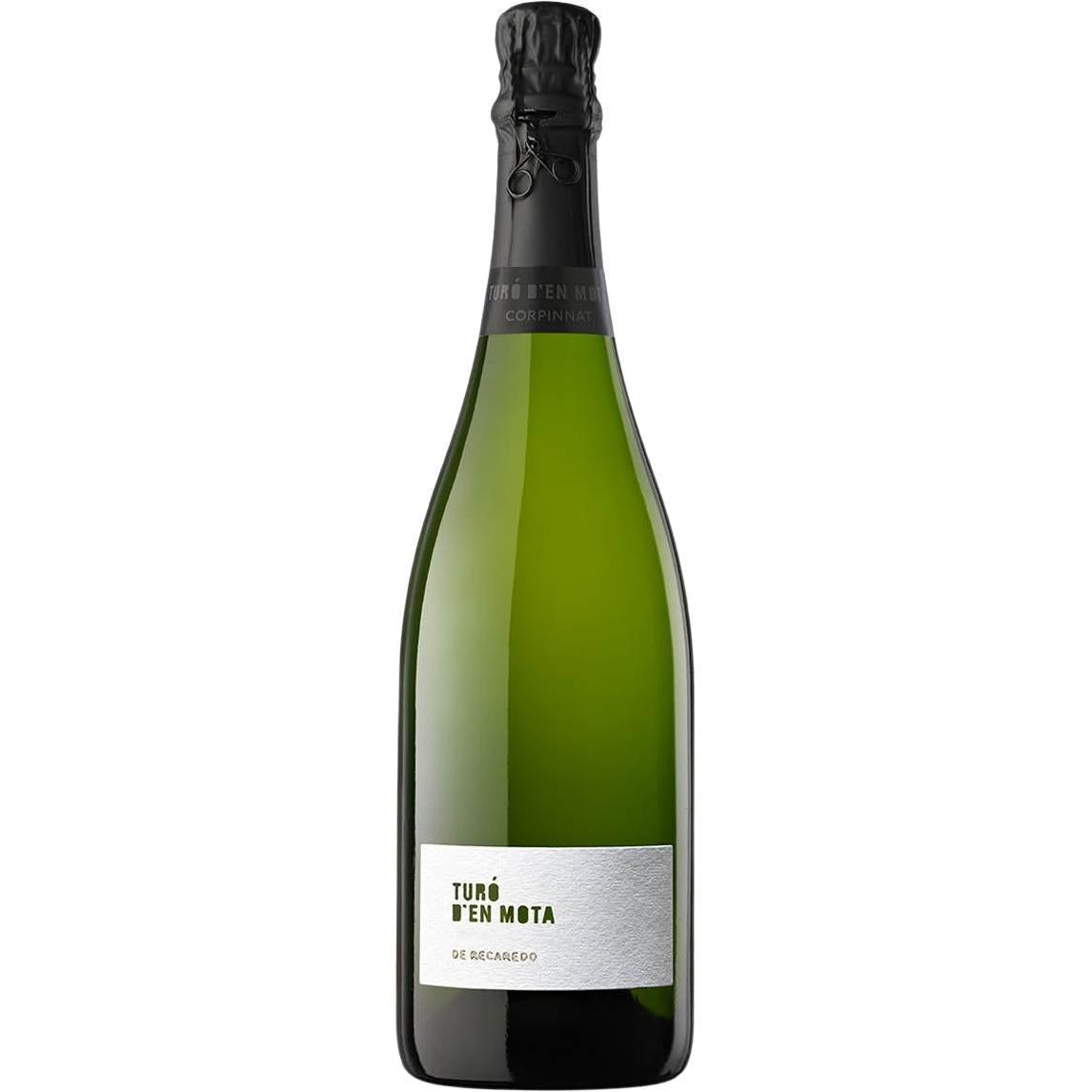 Recaredo Corpinnat Turó d'en Mota de Recaredo Brut Nature 2011 (Disg. Oct 24)-White Wine-World Wine