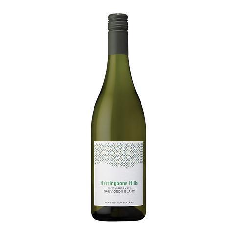 Herringbone Sauvignon Blanc-White Wine-World Wine