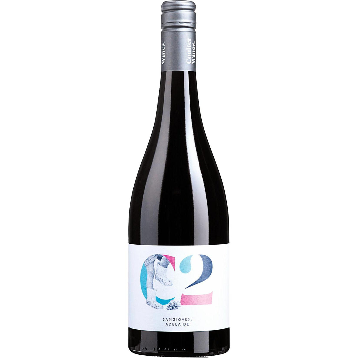 Coulter Sangiovese 2024-Red Wine-World Wine