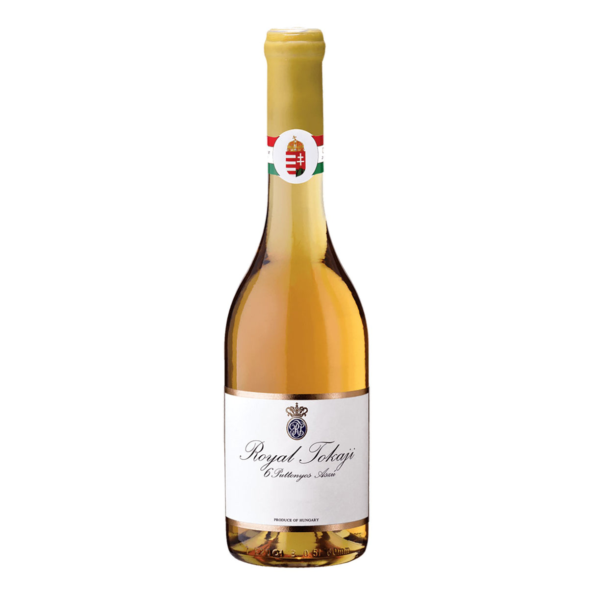 The Royal Tokaji Wine Company Gold Label 6 Puttonyos Aszú 500ml 2017-Dessert, Sherry & Port-World Wine