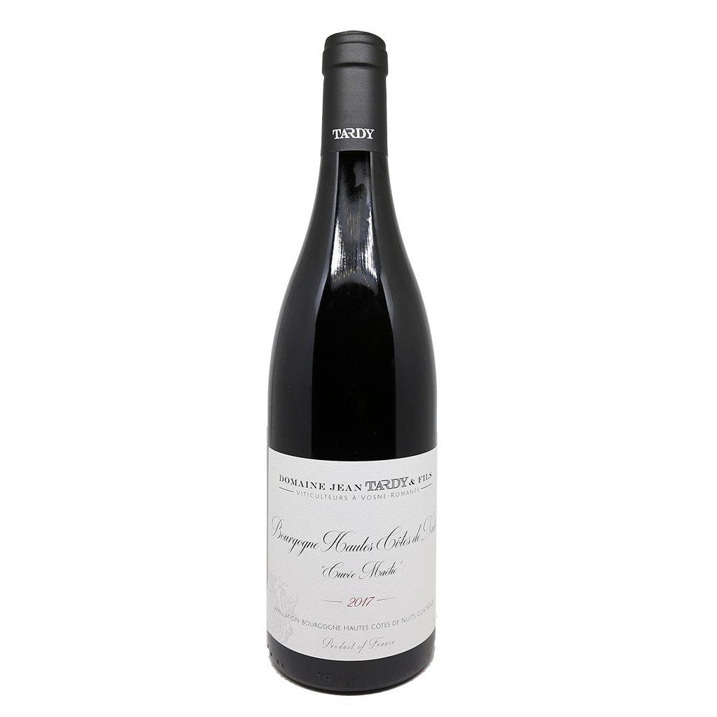 Domaine Jean Tardy Bourgogne Hautes Côtes de Nuits ‘Cuvée Maëlie’ 2022-Red Wine-World Wine