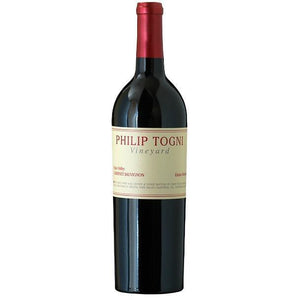 Philip Togni Vineyard Cabernet Sauvignon 2018