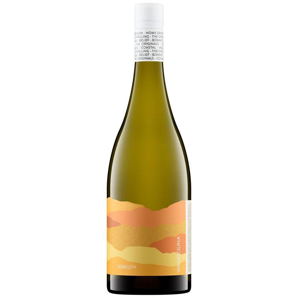 Wangolina The Originals Semillon 2022-White Wine-World Wine