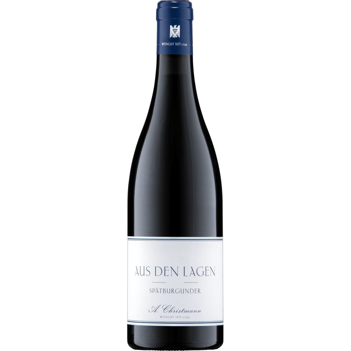 A. Christmann Aus den Lagen Spätburgunder 2020-Red Wine-World Wine