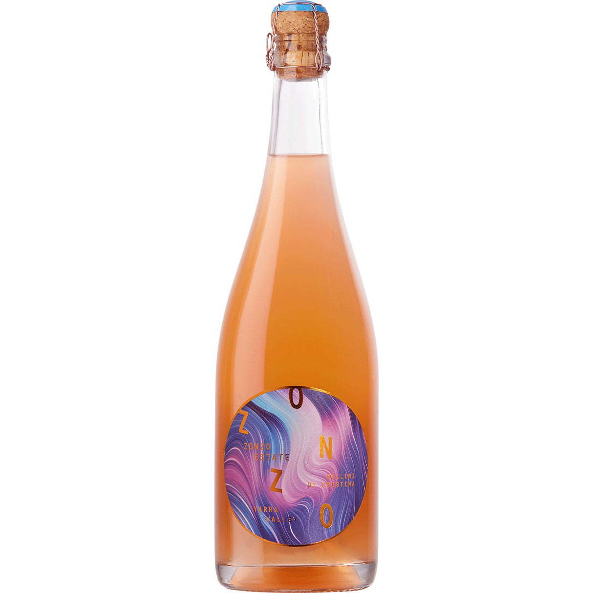 Zonzo Estate Bellini di Cristina NV-Champagne & Sparkling-World Wine