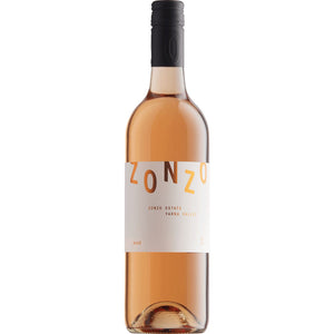 Zonzo Estate Rosé