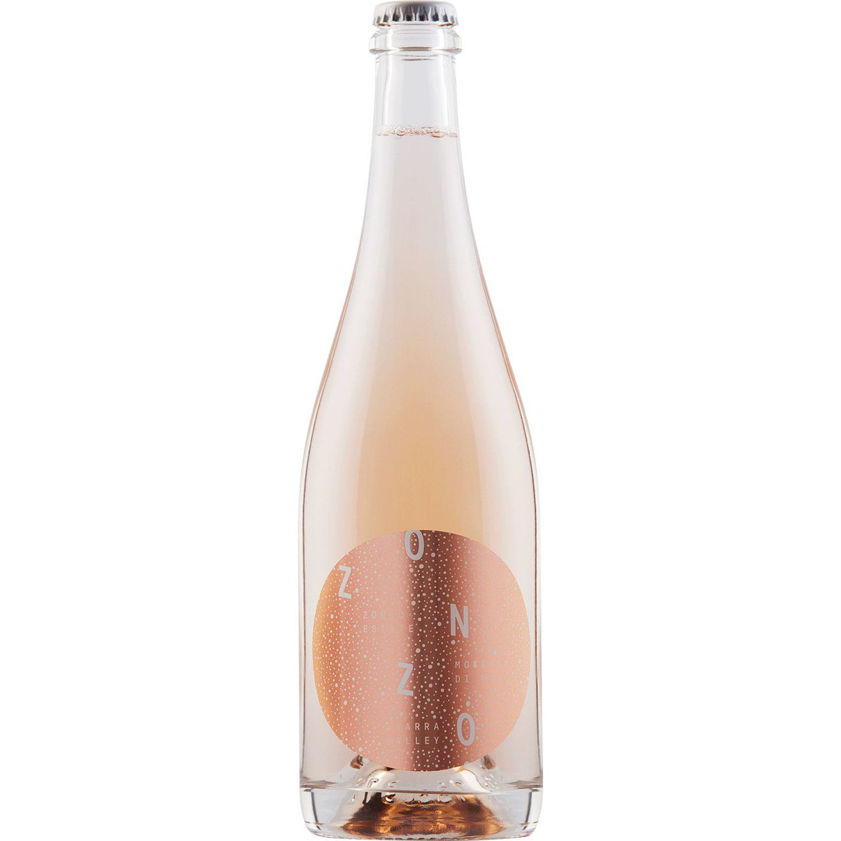 Zonzo Estate Moscato di Mia NV-Rose Wine-World Wine