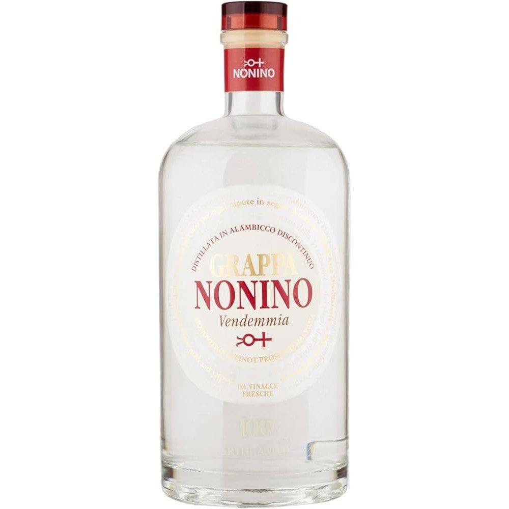 Grappa Nonino Vendemmia 700ml-Spirits-World Wine