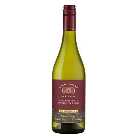 Grant Burge 5th Generation Sauvignon Blanc-White Wine-World Wine