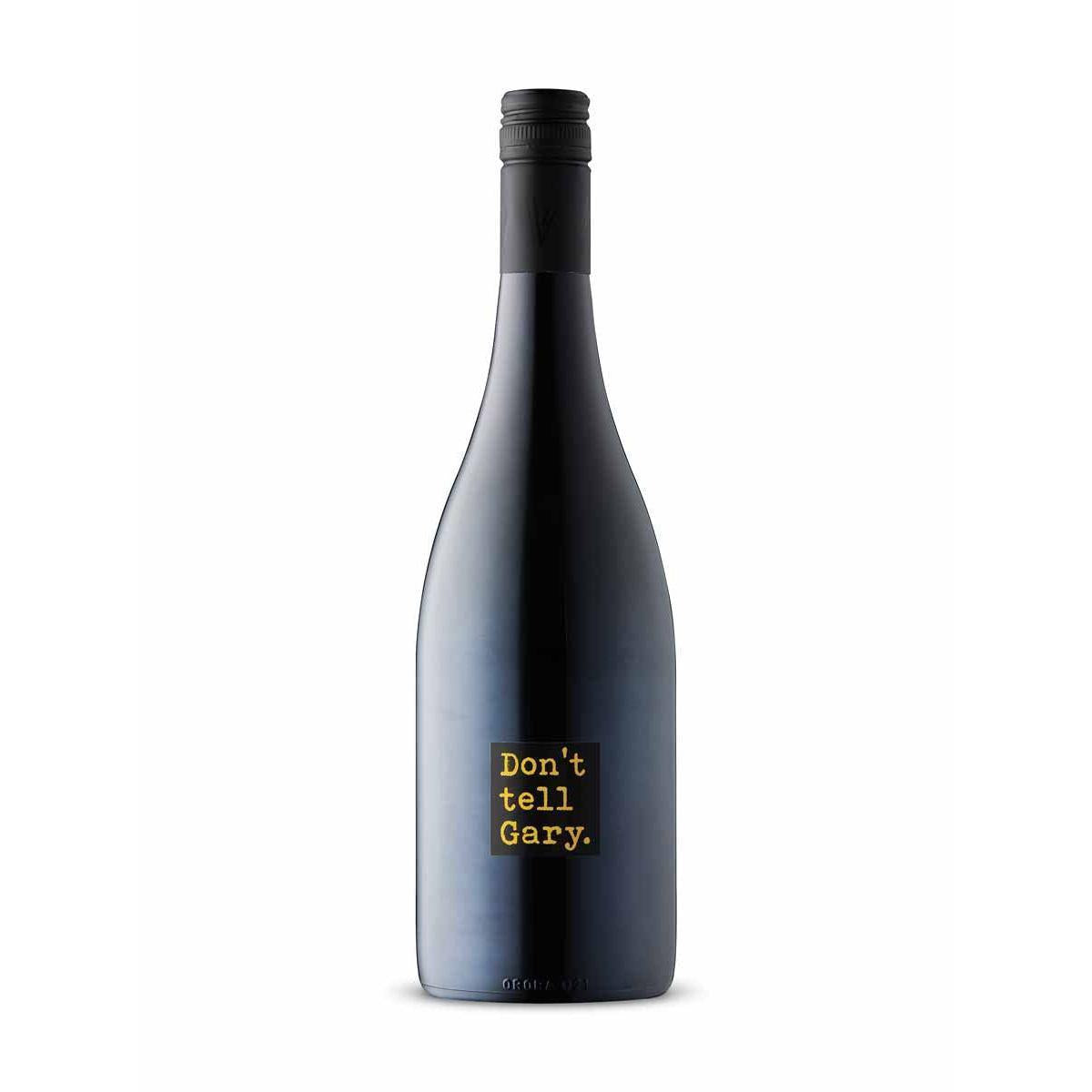 Don't tell Gary Shiraz-Red Wine-World Wine